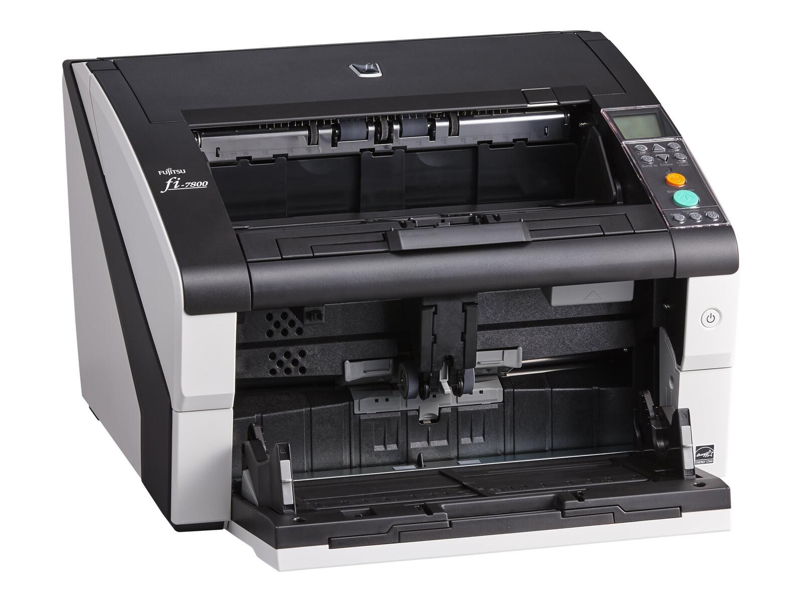 RICOH fi-7900 Dokumenten-Scanner RICOH fi-7900 Dokumenten-Scanner
